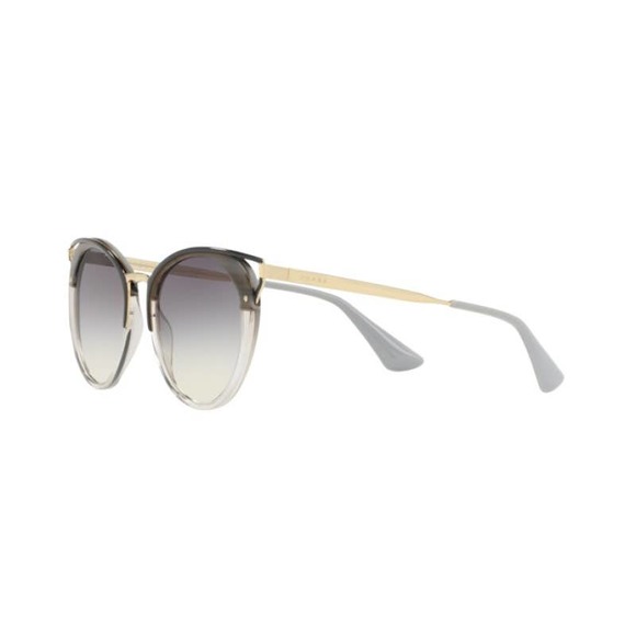 Prada PR66TS MRU130 (54/20) Glasses Frame, Women's Grey - Picture 3 of 11